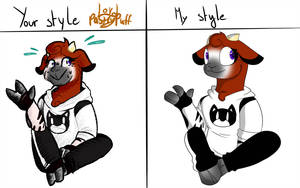 my style/your style!
