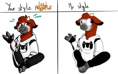 my style/your style!
