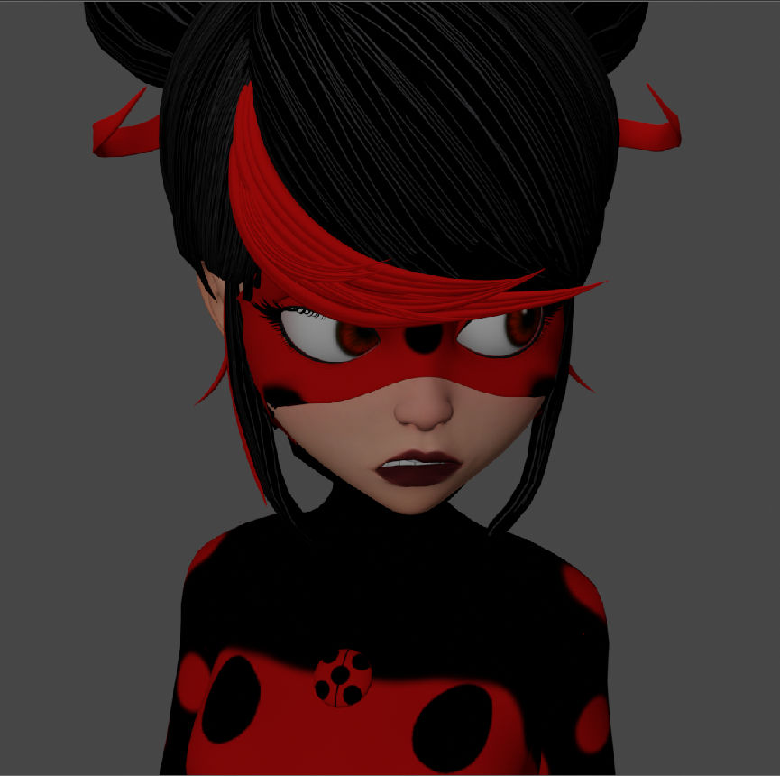 ShadyBug Render by SpacyGem on DeviantArt