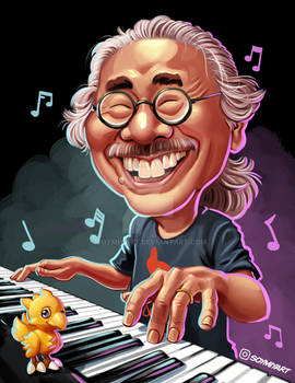 Nobuo Uematsu