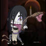 orochimaru chibi