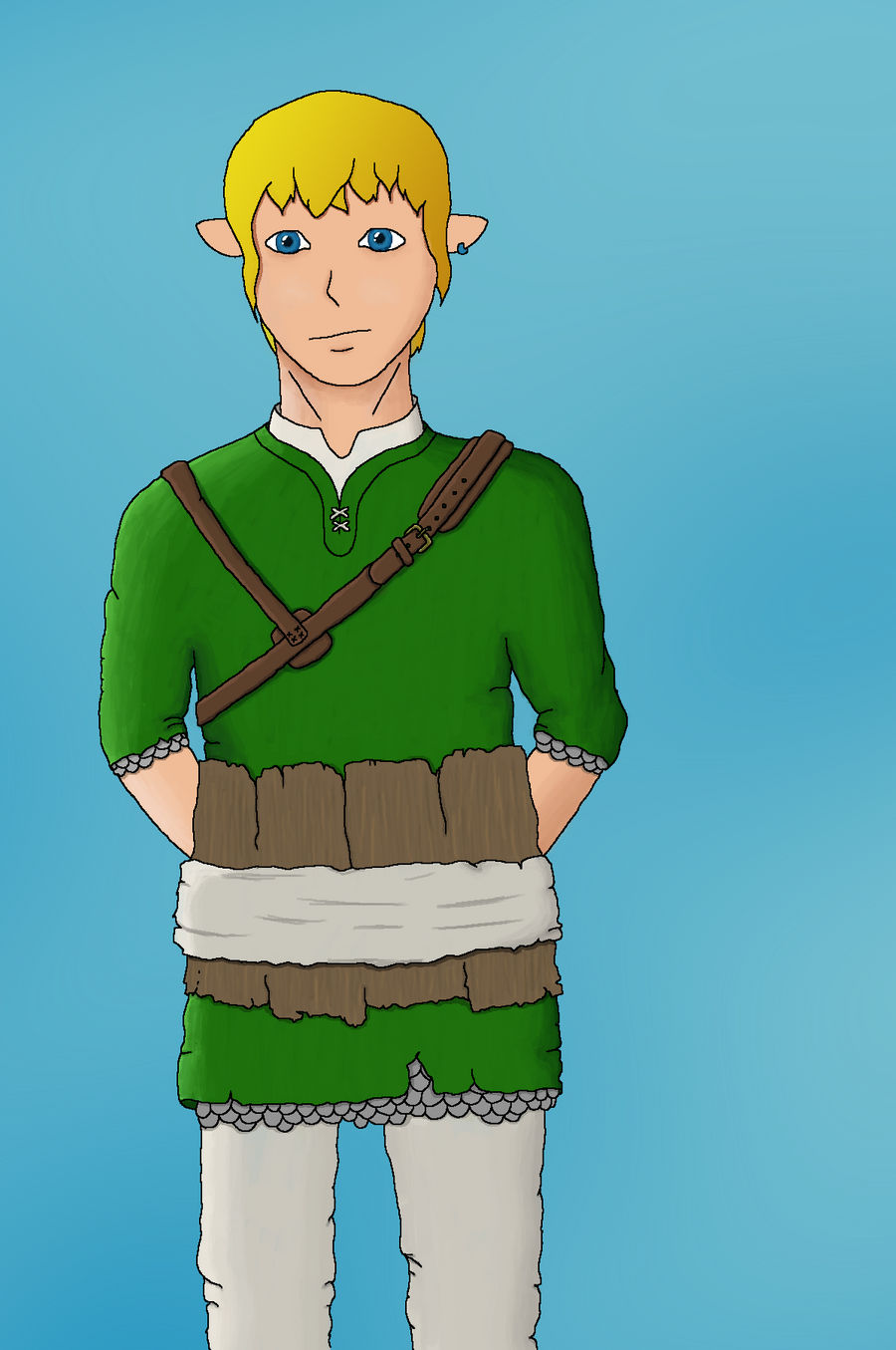 Link-based character [update]