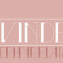 Vindeco Font