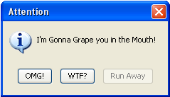 gRAPE Error