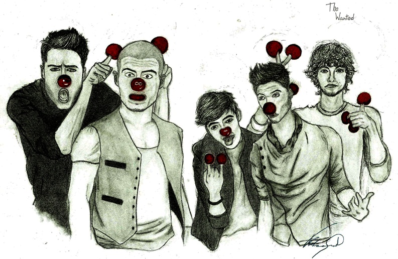 The Wanted (Scanned)