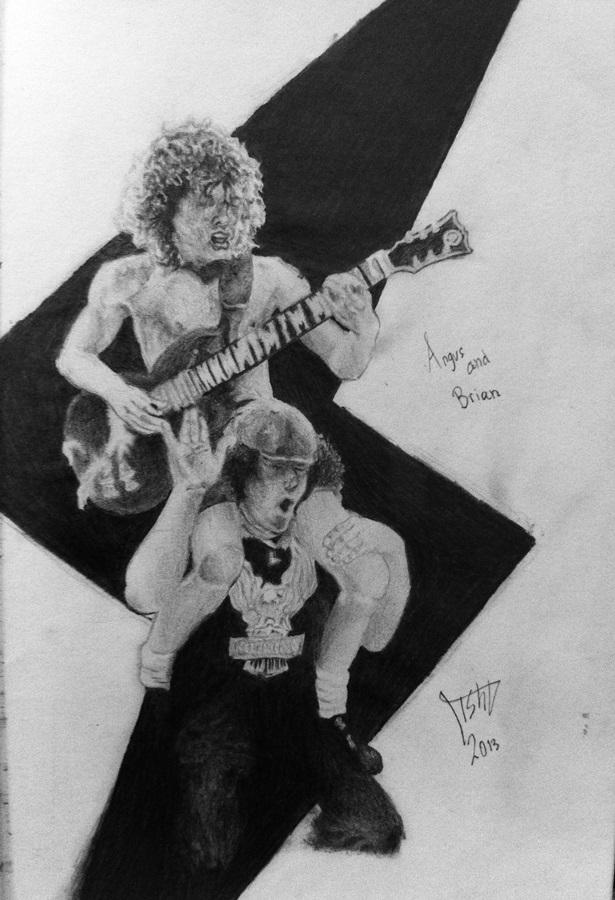 AC/DC by Ttishi on DeviantArt