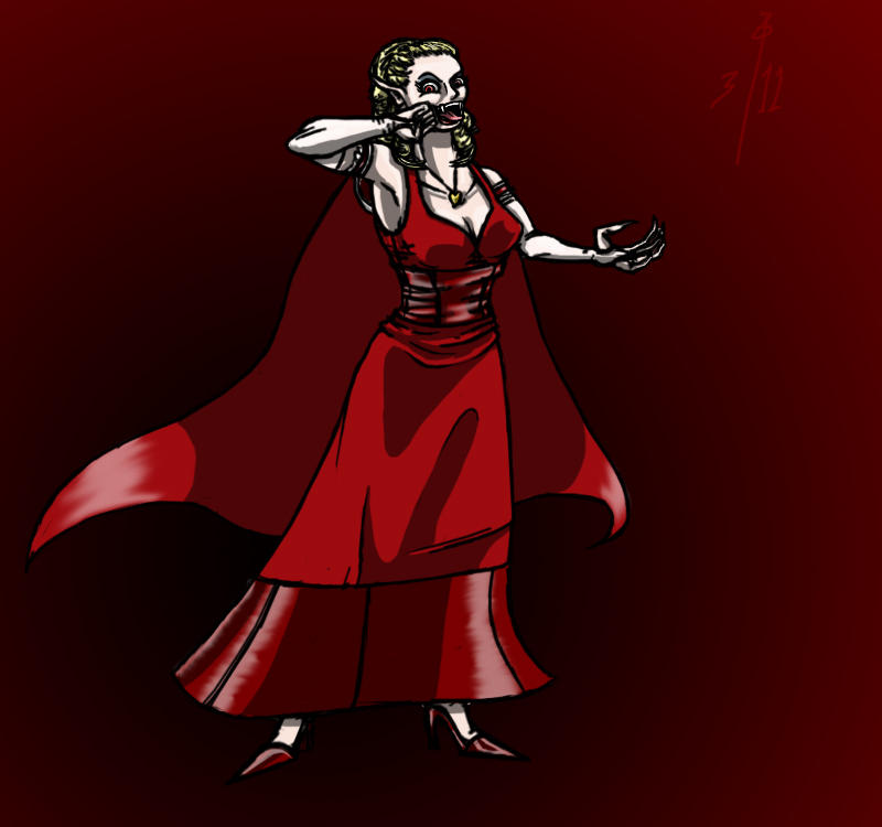 theCountess by cheddarpaladin on DeviantArt