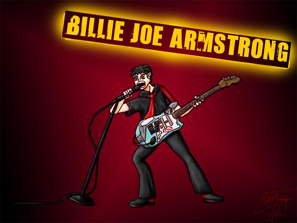 Billie Joe Armstrong