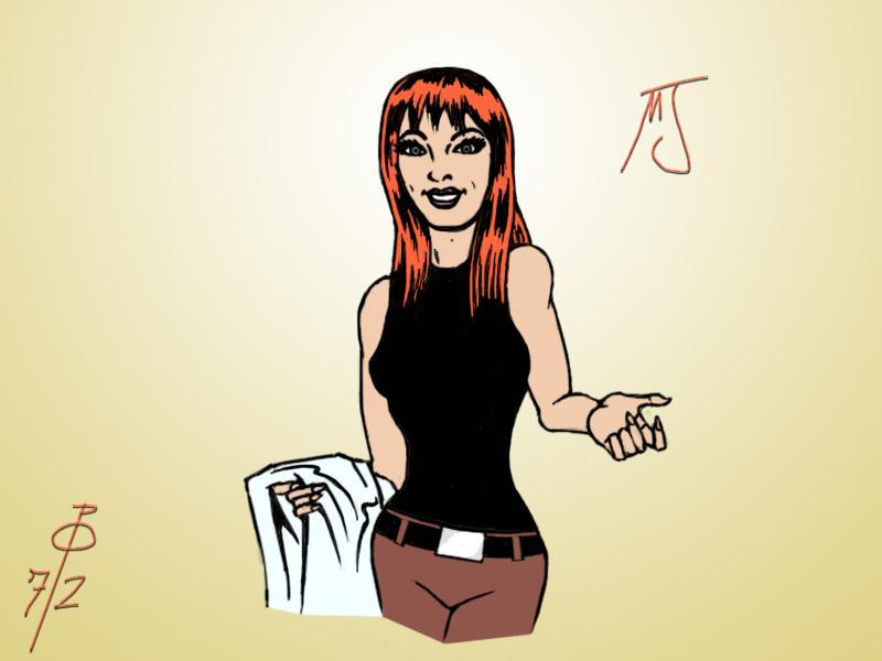 Mary Jane Watson