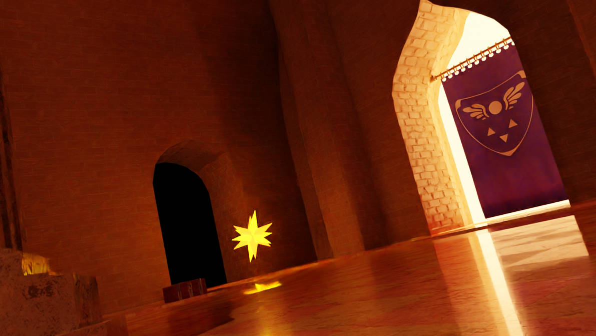Judgment Hall Judgment hall(New Version) #1 by immediate54 on DeviantArt