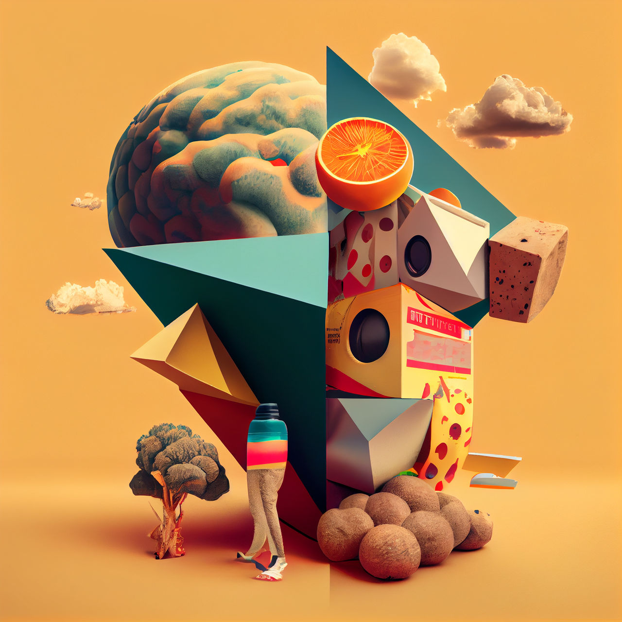 Postmoder Wacky Postmodernism by EDGARYAAN on DeviantArt