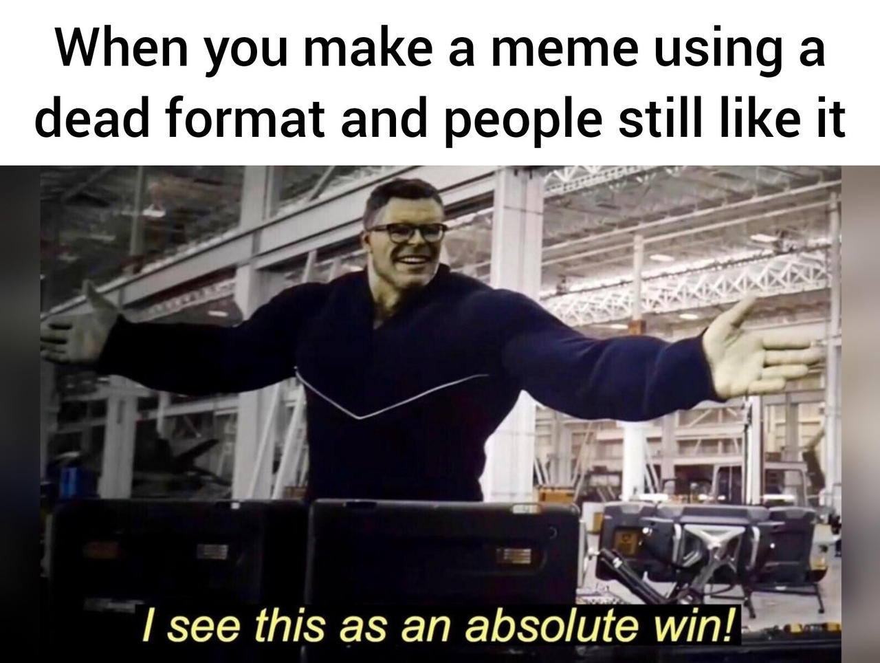 Meme Endgame Spoiler By BuringOragneBlaze On DeviantArt