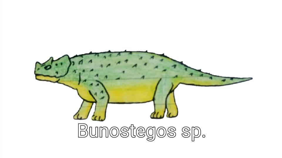 Bunostegos Sidor et al., 2003. by ProyectoArrae on DeviantArt