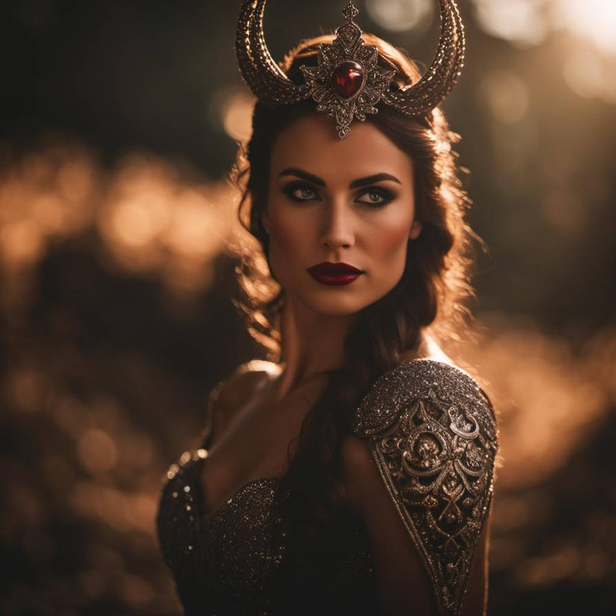 Devil Princess by hmomt on DeviantArt