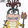 Ben Koopa Original Drawing