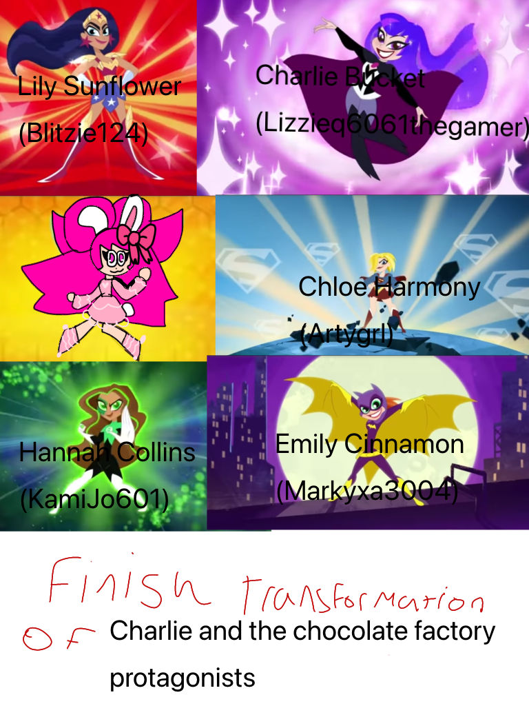 Catcf Heroes Collab By Sxrdnx1 On Deviantart Catcf Heroes Collab By Sxrdnx1 On Deviantart
