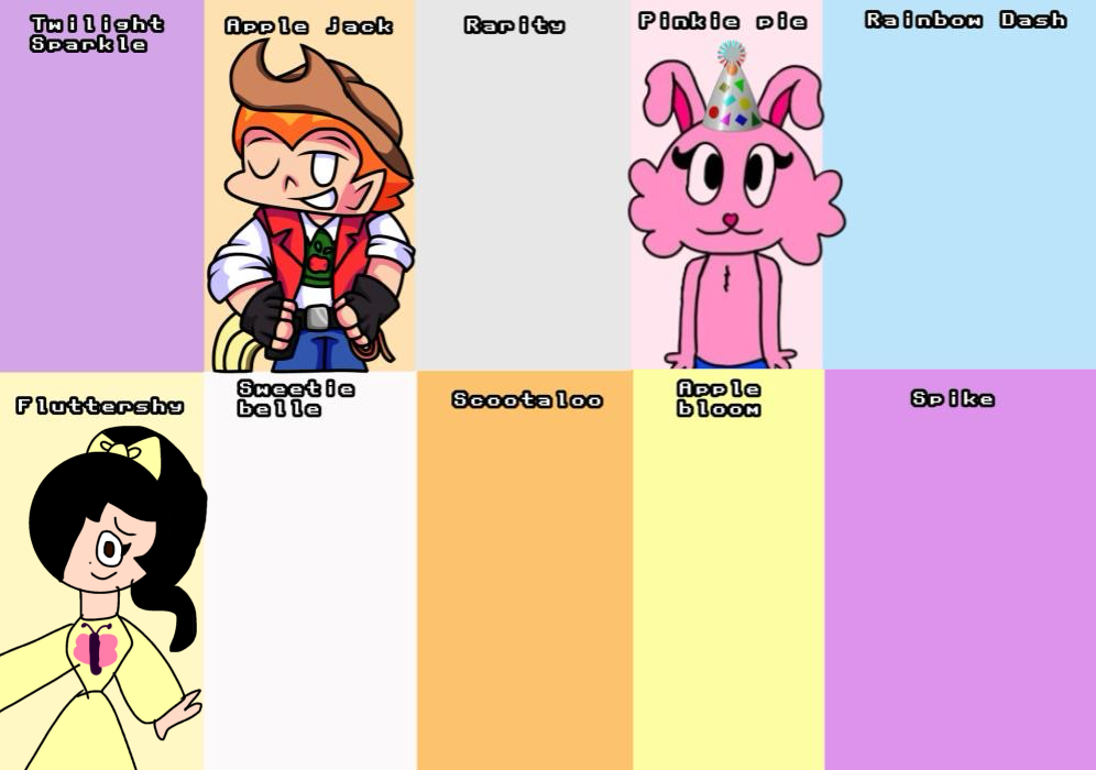 Mlp Collab ) by Sxrdnx1 on DeviantArt