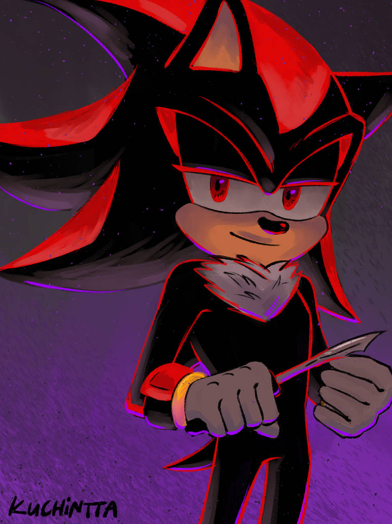 Shadou shadou by kuchintta on DeviantArt