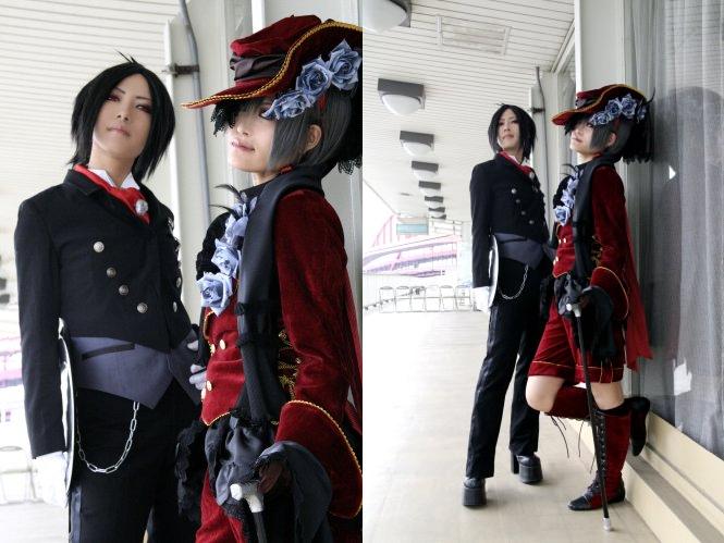 Kuroshitsuji - Black Butler