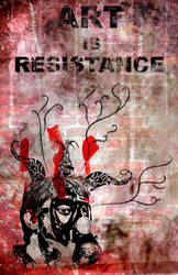 Art Is Resistance