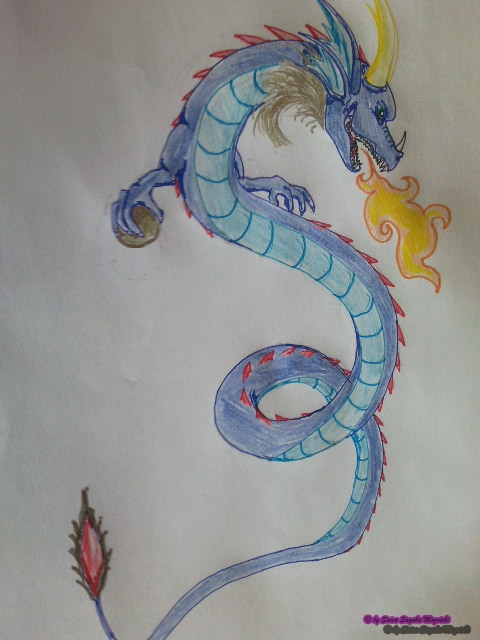 Chinese dragon