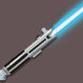 Cayne's lightsaber