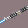 Anakin Doublebladed Lightsaber