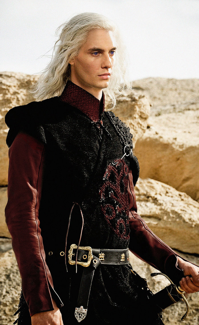 Rhaegar Targaryen by Cascador on DeviantArt