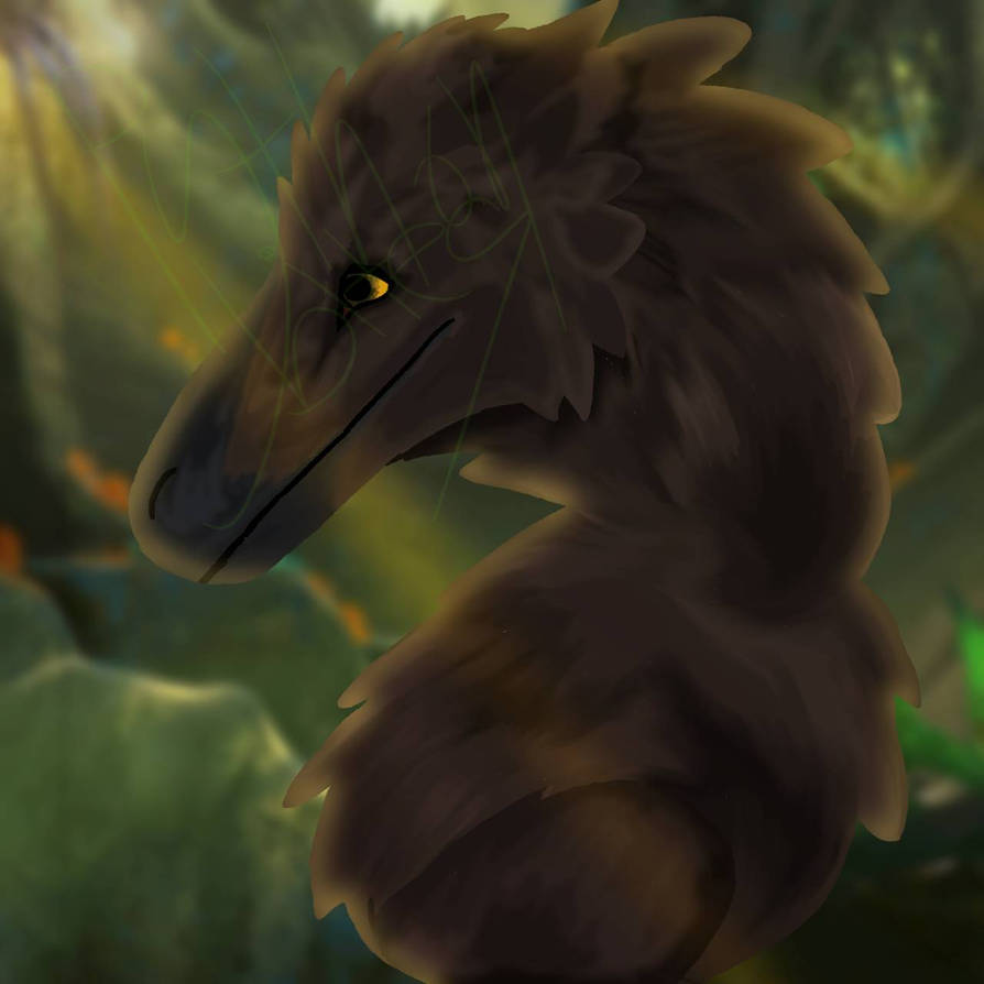 Lazer Raptor Deviantart Raptor art cause yes by PythonBites on DeviantArt