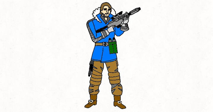 Cassian Andor by alhsv9172 on DeviantArt