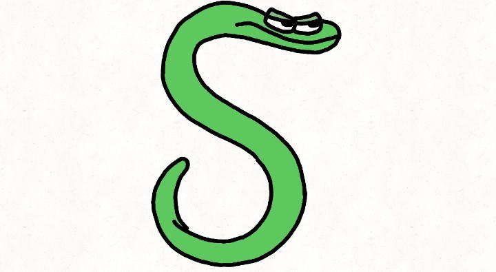 S (Alphabet Lore) by alhsv9172 on DeviantArt S (Alphabet Lore) by alhsv9172 on DeviantArt