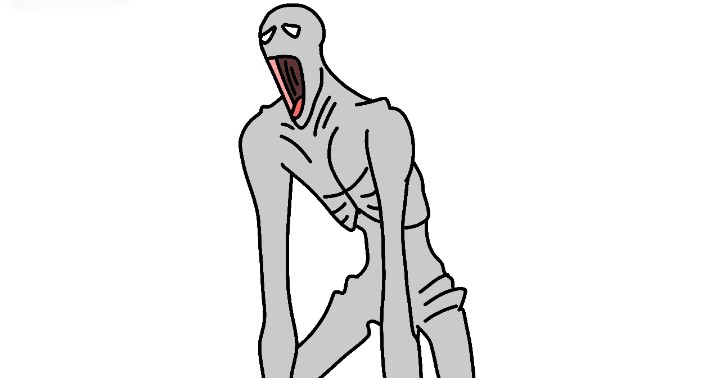 Scp 096 by alhsv9172 on DeviantArt