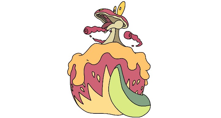 Gigantamax Appletun By Alhsv9172 On DeviantArt gigantamax-appletun-by-alhsv9172-on-deviantart