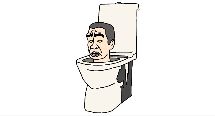 G Man Skibidi Toilet by alhsv9172 on DeviantArt