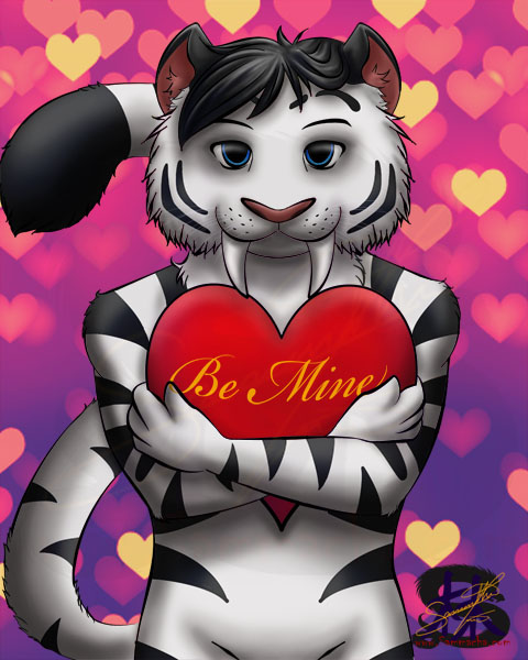 Be Mine Gemini by sammacha