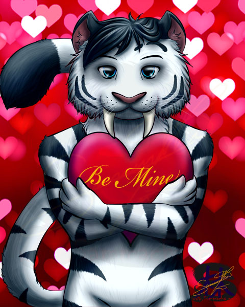 Be Mine Gemini- V2 by sammacha