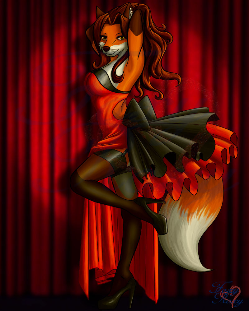 Roxanne by sammacha