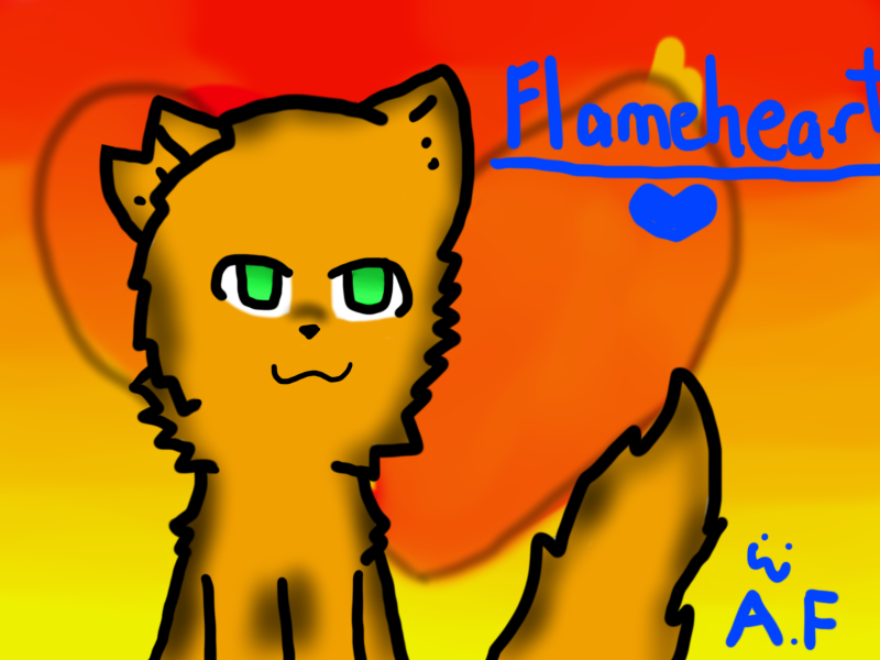 Request- .:Flameheart:.