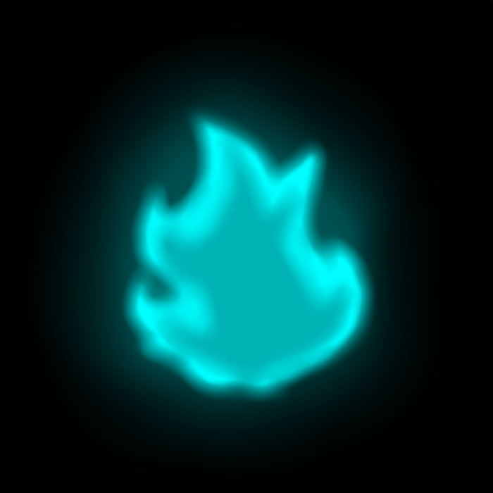 .: Azure Fire :. by Nekotiating on DeviantArt