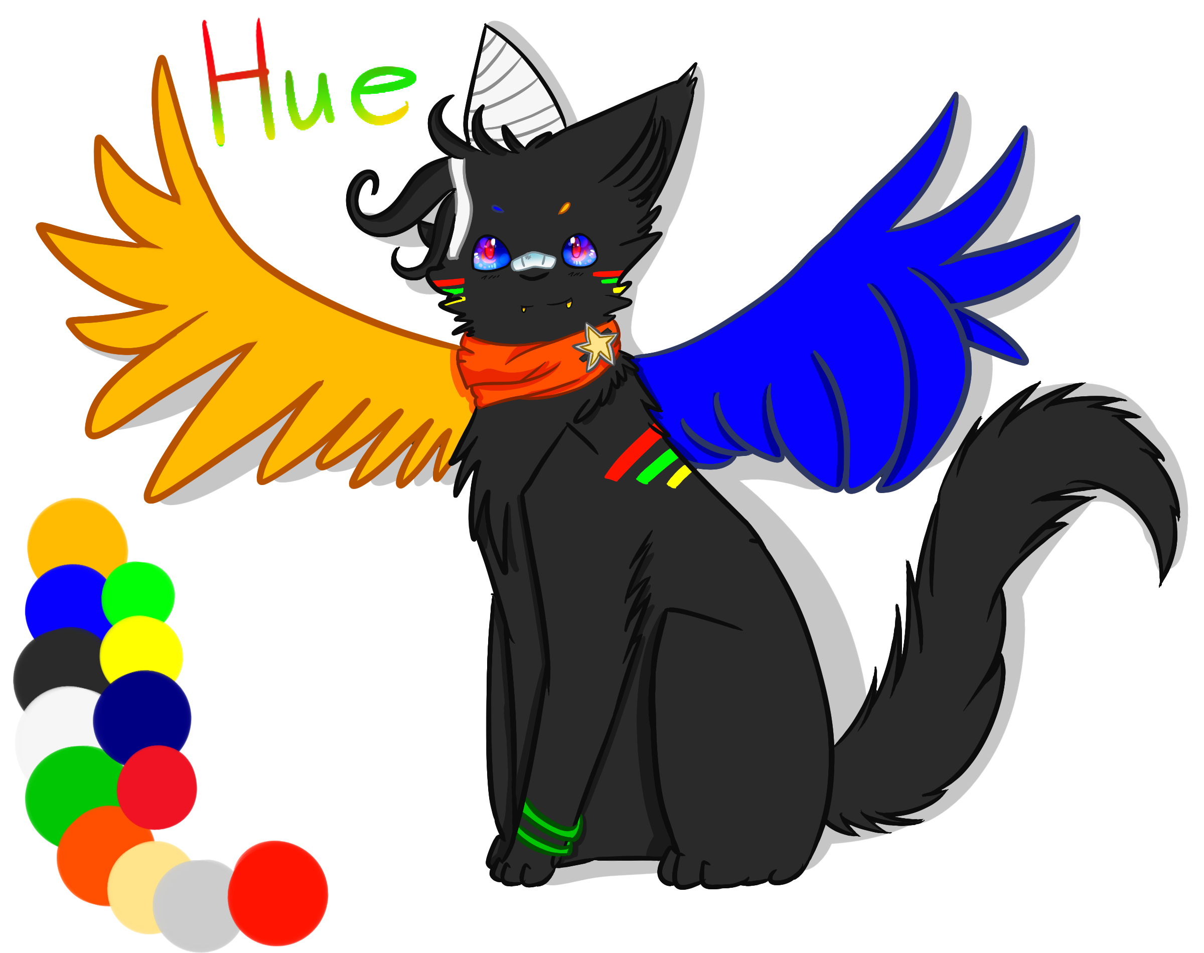 [REF. SHEET] Hue