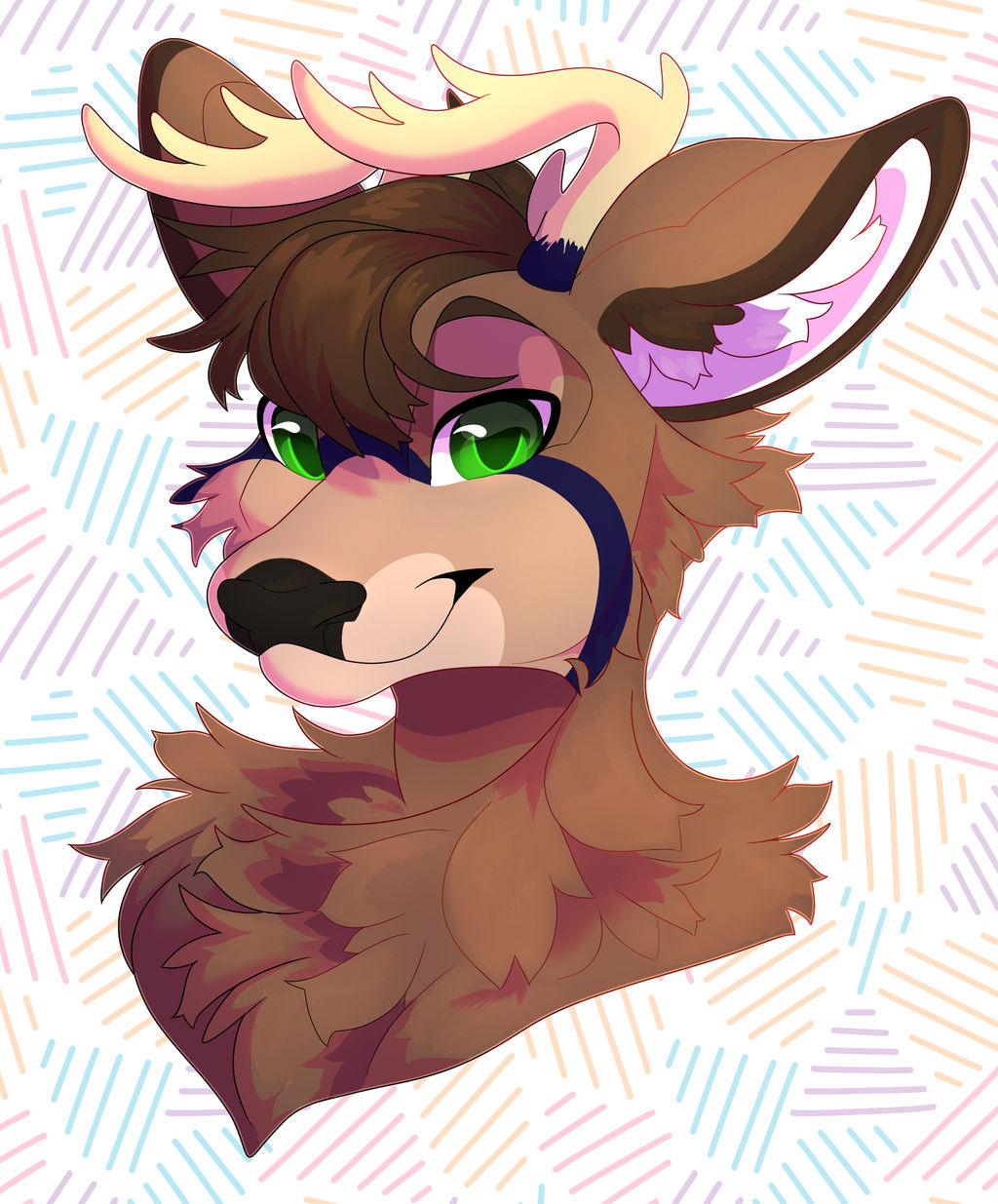 Good Buck Good Buck! by Nekotiating on DeviantArt