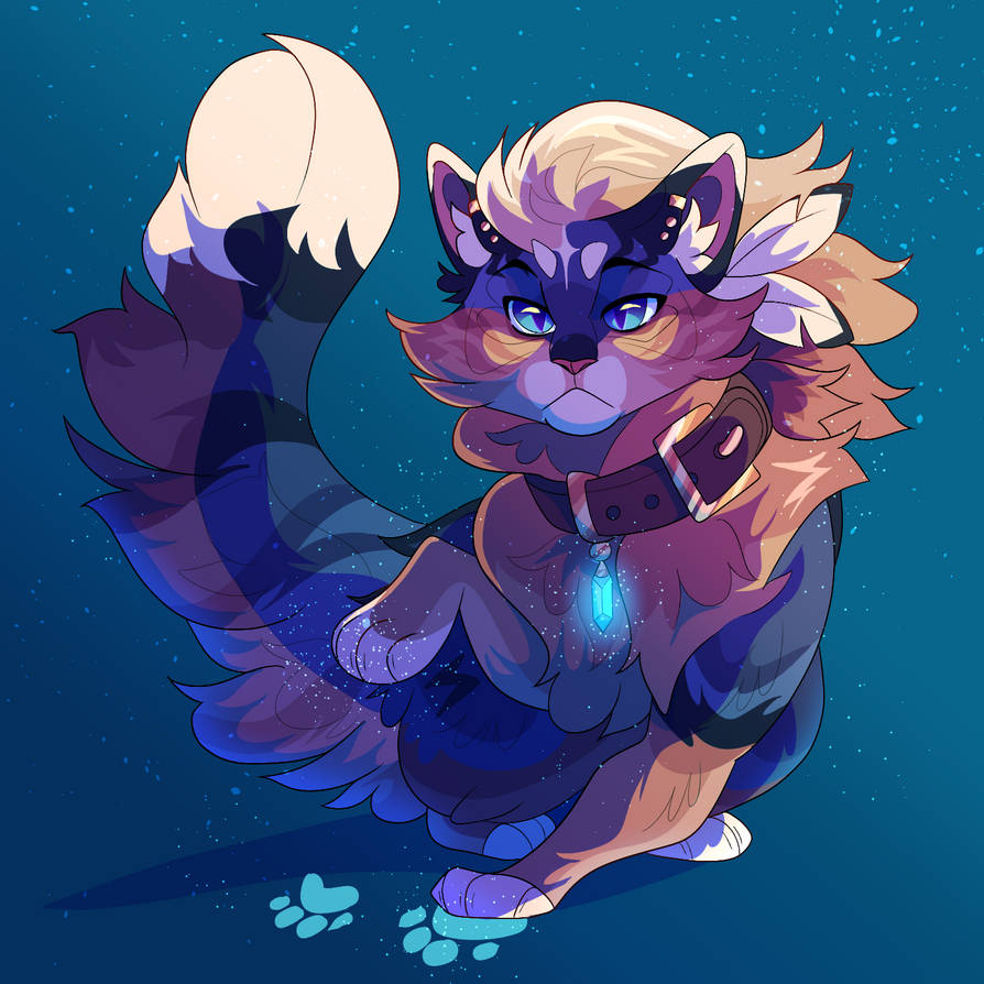 Awoken Cat Awakened by Nekotiating on DeviantArt