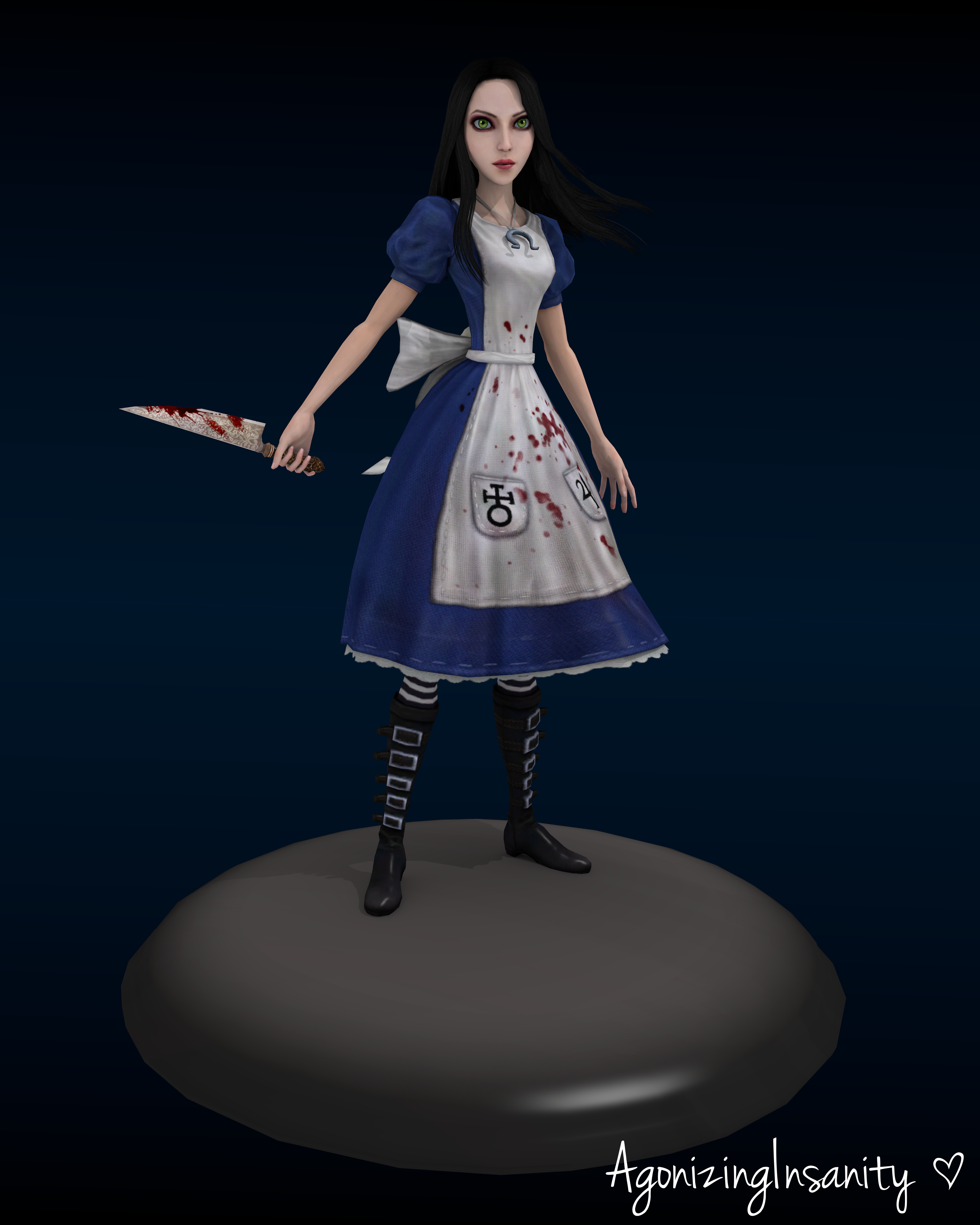 Alice Madness Returns 2 by tonyzuka on deviantART  Alice madness returns,  Alice liddell, Alice madness returns 2