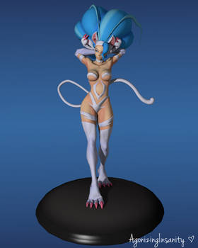 Felicia: Darkstalkers