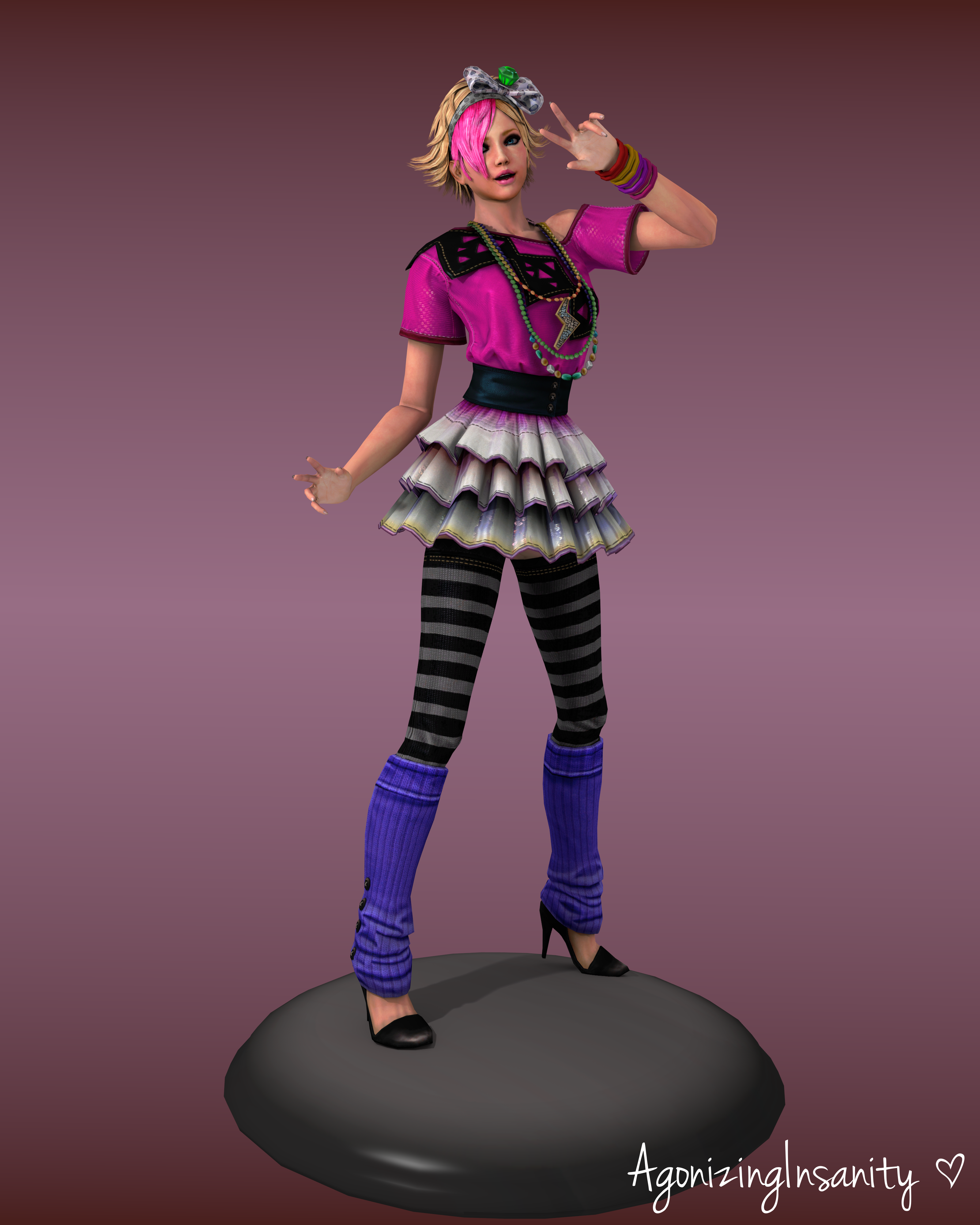 Lollipop Chainsaw by Rings1234 -- Fur Affinity [dot] net