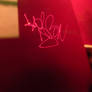 Laser Handstyle