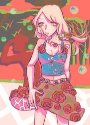 JoJoLion - Yasuho