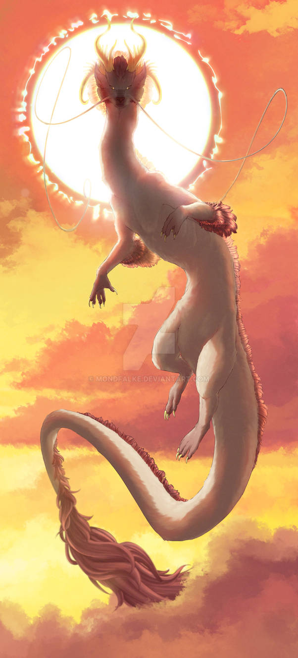 Blazing Sun by Mondfalke on DeviantArt