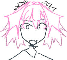 astolfo no effort