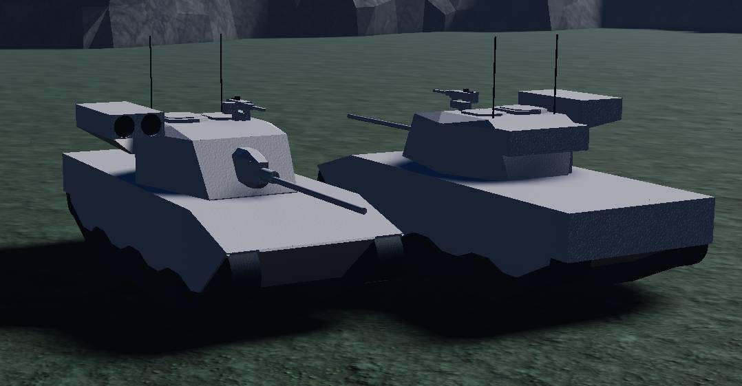 stridsfordon 9040 (strv90) ifv by RyoDoesArt on DeviantArt
